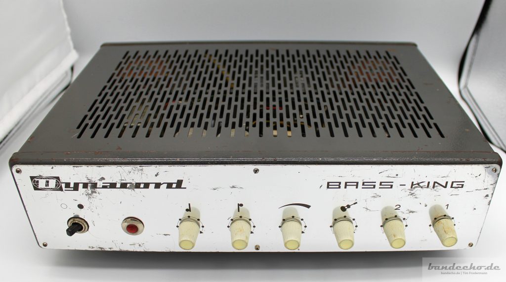 Dynacord Bassking 2. Modell (1964)